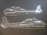 AS 365 - Foil parts 0,3 mm Z-9W