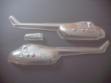 Mi-4 - Folieteile 0.3 mm