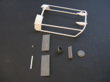EC 120B - Anbauteile Standard
