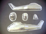 S-58T - Folieteile 0.2 mm