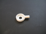 Tail motor mount Blade 200SRX left 4 mm rectangular