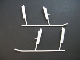 MD 500C/D - Landing gear high for swimmer - 1:18