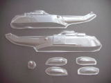 S-61 - Folieteile 0.2 mm