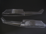 UH-1D - Folieteile 0.5 mm