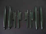 CH-53 - Anbauteile Zusatztanks GA-Version
