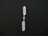 Heckrotor Zweiblatt 90 mm (A 119)