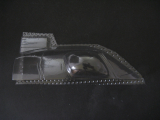 AS 350 - Folieteil 0.3 mm Bubble-Fenster