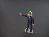 Figur Pilot 03 standing 1:24
