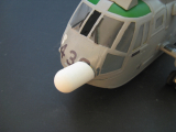 S-61 - Radar nose round