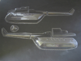 Mi-14 - Foil parts 0,3 mm