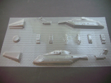 EH 101 HM1 - Foil parts 0,2 mm