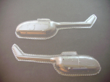 Bo 105 - Folieteile 0.2 mm