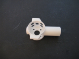 Tail motor mount Blade 200S / 230S 14 mm round (Bell 206)