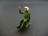 Figur Pilot 02 sitzend 1:24