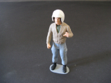 Figur Pilot 04 stehend 1:24