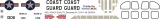 S-55 - US Coast Guard - Decal 91 - 1:48