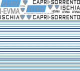 S-61 - ELIVIE - I-EVMA - Decal 237 - 1:35
