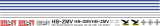 SA 315B - HELI-TV - HB-ZMV - Decal 125 - 1:32