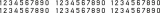 UH-1D - Bundeswehr Heer alternative numbers - Decal 220