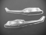 UH-1D - Folieteile 0.2 mm