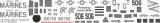 UH-1Y - US Marines HMLAT-303 - 166756 - Decal 99 - 1:48