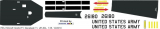 UH-60L - US Army - Decal 11 - 1:35