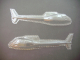 AS 350 - Folieteile 0.2 mm