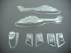 AS 332 - Folieteile 0.2 mm
