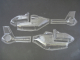 EC 135 - Folieteile 0.2 mm für Impeller