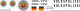 Ka-26 - German People's Police - DDR-VPK - Decal 13 - 1:24