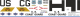 MH-60T - US Coast Guard weiß-rot - 6022 - Decal 272 - 1:48