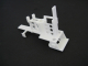 Multi main frame for Blade 130S Engine from below