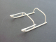 AS 350 - Landing gear 1 low short tread 1:18