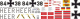 CH-53 - Bundeswehr Heer 84+38 - Decal 287 - 1:48