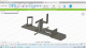 Multi main frame for Blade 230S (Bo 105)