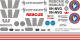 EC 135 - Westpac Rescue - VH-NVG - Decal 293 - 1:32