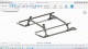 H145 - Landing gear 8 - REGA - 1:24