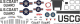 H-34G / HUS-1G - US Coast Guard - Decal 69 - 1:48