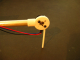 Tail motor mount Blade 150S 10 mm round left for trainer (S-58)