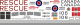 CH-118 - Canadian Armed Forces weiß-rot - Decal 328 - 1:48