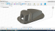 Bo 105 P1-A1 - Attachment optic tower TOW