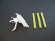 Bo 105 P1-A1 - Anbauteil Waffenpylon TOW links