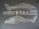 A 129 - Folieteile 0.3 mm