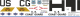 MH-60T - US Coast Guard weiß-rot - 6010 - Decal 321 - 1:72