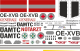 EC 135 - ÖAMTC - OE-XVB - Decal 382 - 1:18