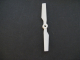 Heckrotor Zweiblatt 68 mm (A129)