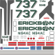 S-64E - Erickson - N194AC - Decal 426
