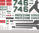 S-64E - Protezione Civile - N194AC Delilah - Decal 427