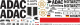 EC 135 - ADAC - D-HHTS Christoph 20 - Decal 438 - 1:32