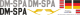 Mi-4 - Lufthansa - DM-SPA - Decal 444 - 1:35
